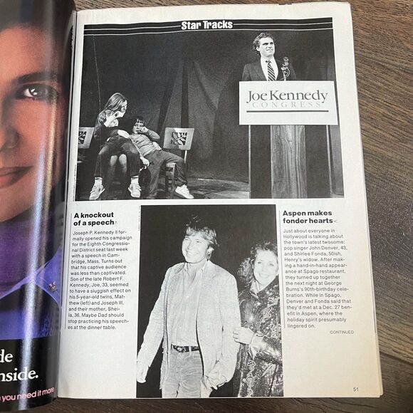 People Magazine Feb 3 1985 Vol 25 No 5 Bette Midler Liz Taylor Stevie Wonder - Picture 4 of 11